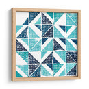 Bryl Bloque Impresión I - Grace Popp | Cuadro decorativo de Canvas Lab