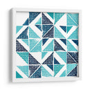 Bryl Bloque Impresión I - Grace Popp | Cuadro decorativo de Canvas Lab