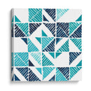 Beryl Bloque Ii Ii - Grace Popp | Cuadro decorativo de Canvas Lab