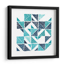 Beryl Bloque Ii Ii - Grace Popp | Cuadro decorativo de Canvas Lab