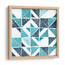 Beryl Bloque Ii Ii - Grace Popp | Cuadro decorativo de Canvas Lab