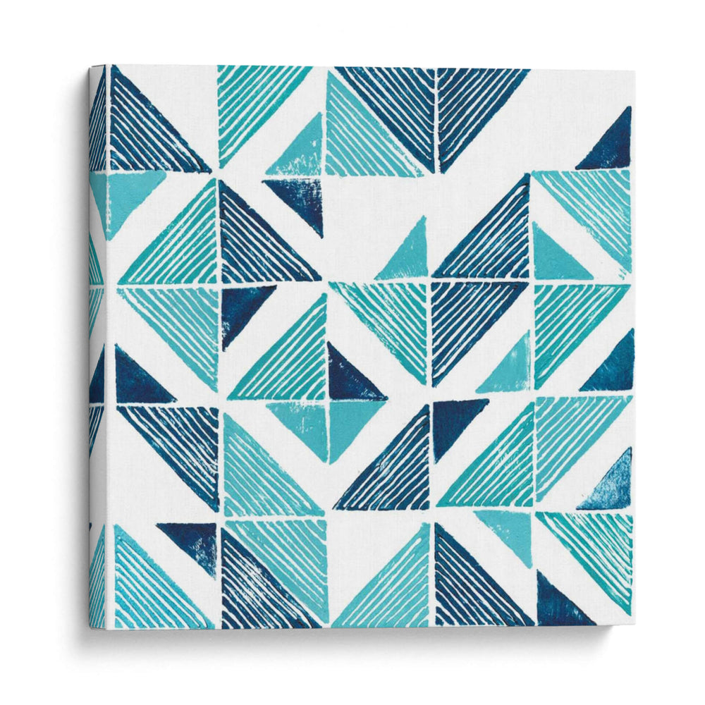 Bryl Bloque Iii Iii - Grace Popp | Cuadro decorativo de Canvas Lab