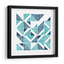 Bryl Bloque Iii Iii - Grace Popp | Cuadro decorativo de Canvas Lab