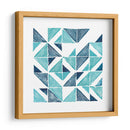 Bryl Bloque Iii Iii - Grace Popp | Cuadro decorativo de Canvas Lab