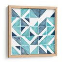 Bryl Bloque Iii Iii - Grace Popp | Cuadro decorativo de Canvas Lab