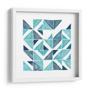 Bryl Bloque Iii Iii - Grace Popp | Cuadro decorativo de Canvas Lab