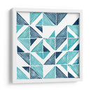 Bryl Bloque Iii Iii - Grace Popp | Cuadro decorativo de Canvas Lab