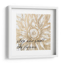 Cita Floral Metálica I - Jarman Fagalde | Cuadro decorativo de Canvas Lab