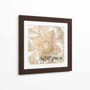 Cita Floral Metálica Iii - Jarman Fagalde | Cuadro decorativo de Canvas Lab