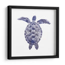 Tortuga Marina I - Grace Popp | Cuadro decorativo de Canvas Lab