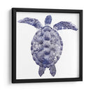 Tortuga Marina I - Grace Popp | Cuadro decorativo de Canvas Lab