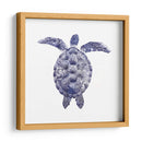 Tortuga Marina I - Grace Popp | Cuadro decorativo de Canvas Lab