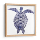 Tortuga Marina I - Grace Popp | Cuadro decorativo de Canvas Lab