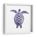 Tortuga Marina I - Grace Popp | Cuadro decorativo de Canvas Lab