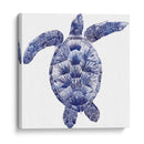 Turtle Marina Ii - Grace Popp | Cuadro decorativo de Canvas Lab