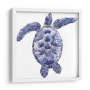Turtle Marina Ii - Grace Popp | Cuadro decorativo de Canvas Lab