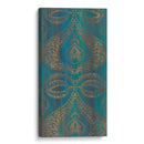 Arabesca Azul I - Chariklia Zarris | Cuadro decorativo de Canvas Lab