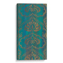 Arabesque Azul Ii - Chariklia Zarris | Cuadro decorativo de Canvas Lab