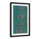 Arabesque Azul Ii - Chariklia Zarris | Cuadro decorativo de Canvas Lab