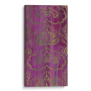 Arabesque Púrpura Ii - Chariklia Zarris | Cuadro decorativo de Canvas Lab