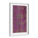 Arabesque Púrpura Ii - Chariklia Zarris | Cuadro decorativo de Canvas Lab