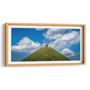 Borrego en la cima | Cuadro decorativo de Canvas Lab