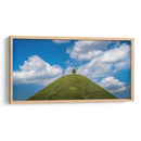 Borrego en la cima | Cuadro decorativo de Canvas Lab