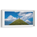 Borrego en la cima | Cuadro decorativo de Canvas Lab