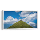 Borrego en la cima | Cuadro decorativo de Canvas Lab