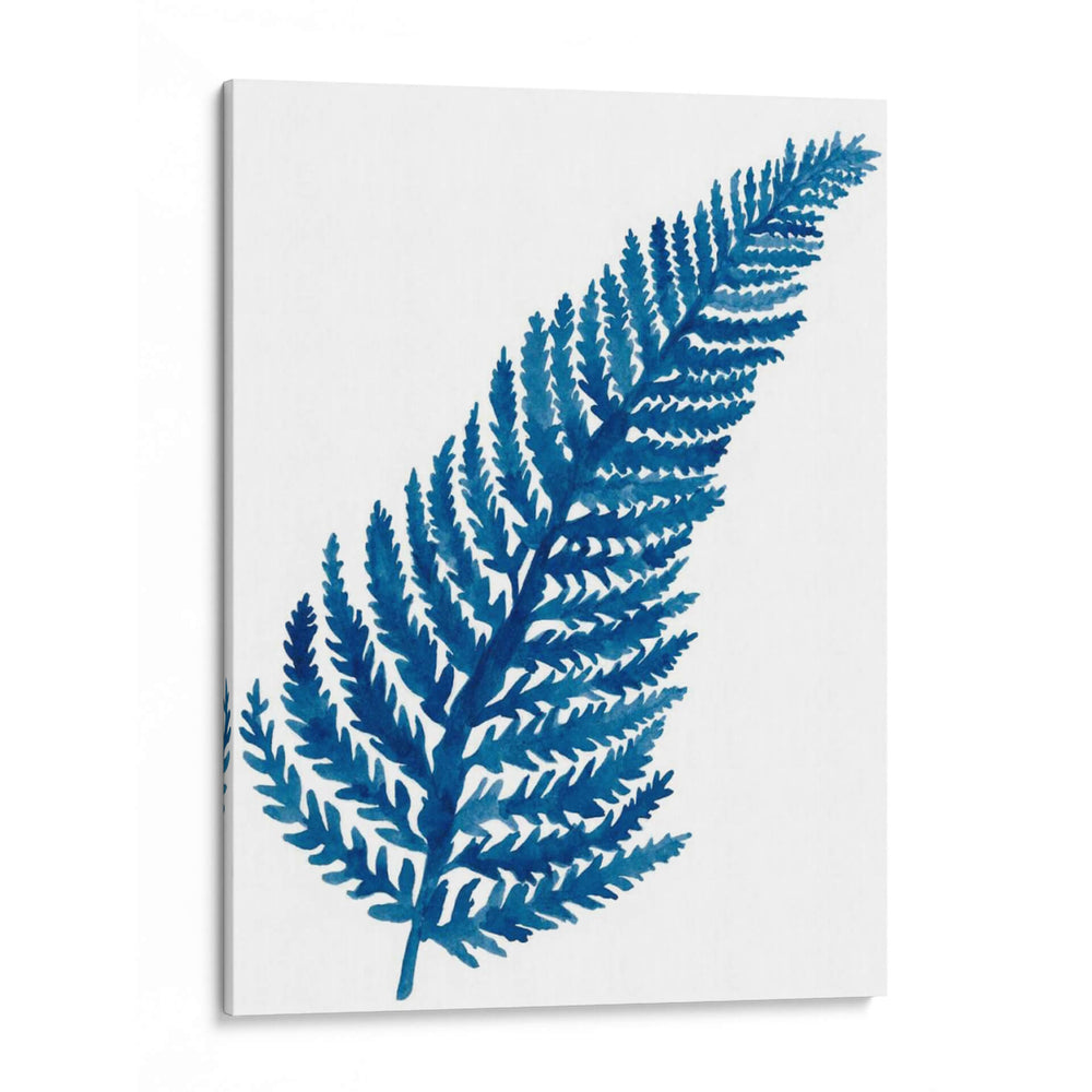 Indigo Botanica Iv - Naomi McCavitt | Cuadro decorativo de Canvas Lab