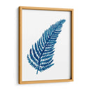 Indigo Botanica Iv - Naomi McCavitt | Cuadro decorativo de Canvas Lab