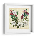 Magnolia Y Corona De Amapola Ii - Naomi McCavitt | Cuadro decorativo de Canvas Lab