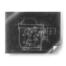 Blueprints De Cámara Iii - Ethan Harper | Cuadro decorativo de Canvas Lab