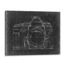 Blueprints De La Cámara Iv - Ethan Harper | Cuadro decorativo de Canvas Lab