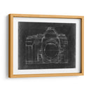 Blueprints De La Cámara Iv - Ethan Harper | Cuadro decorativo de Canvas Lab