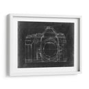 Blueprints De La Cámara Iv - Ethan Harper | Cuadro decorativo de Canvas Lab