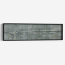 Pie De Imprenta Fósil Ii - John Butler | Cuadro decorativo de Canvas Lab