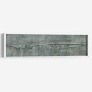 Pie De Imprenta Fósil Ii - John Butler | Cuadro decorativo de Canvas Lab