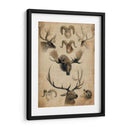 Trofeo Americano I - John Butler | Cuadro decorativo de Canvas Lab