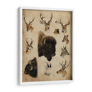 Trofeo Americano Iii - John Butler | Cuadro decorativo de Canvas Lab