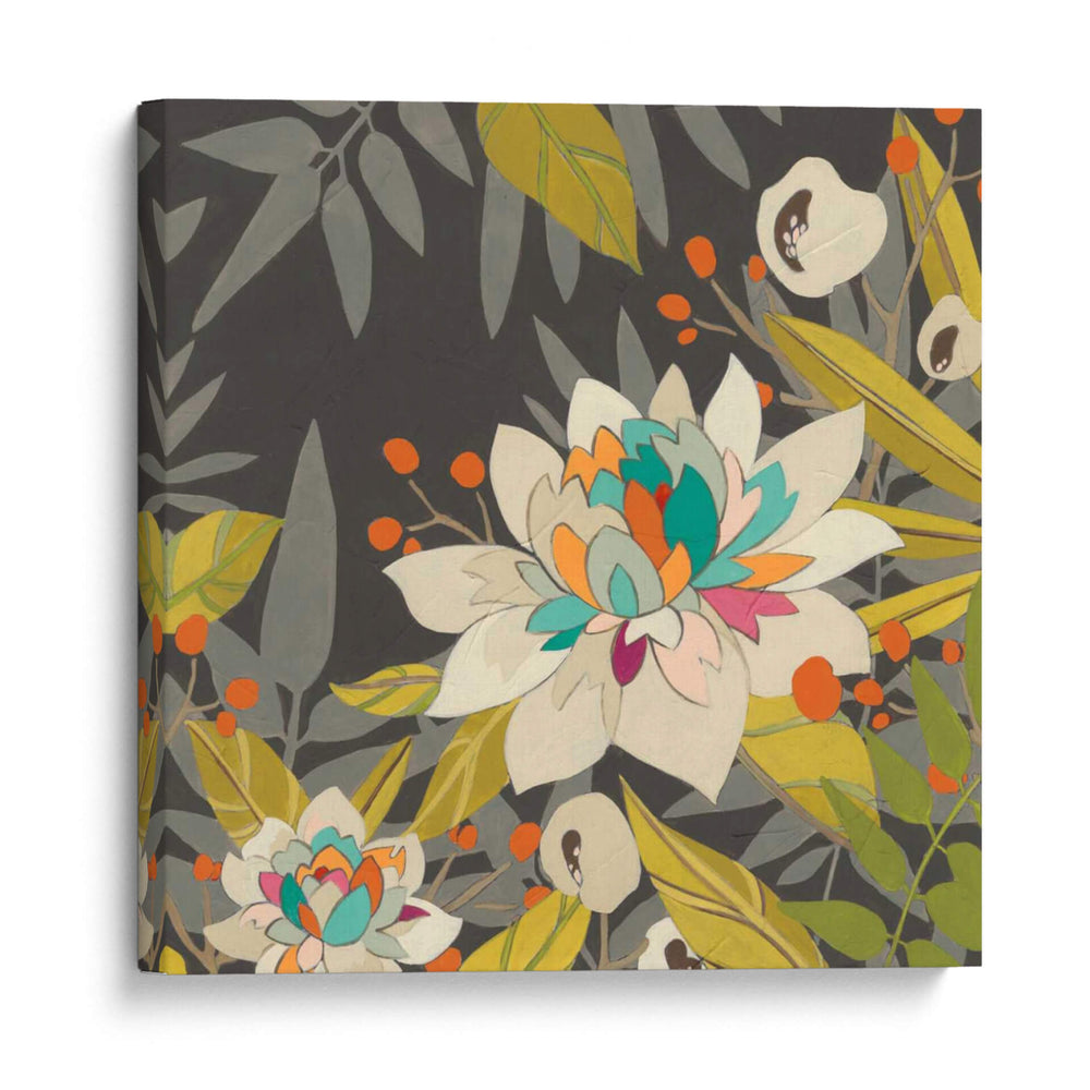 Crepúsculo Tropical I - June Erica Vess | Cuadro decorativo de Canvas Lab