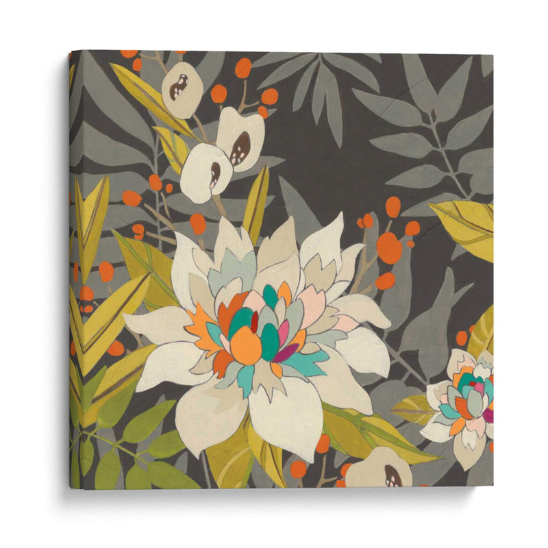 Twilight Tropical Ii - June Erica Vess | Cuadro decorativo de Canvas Lab