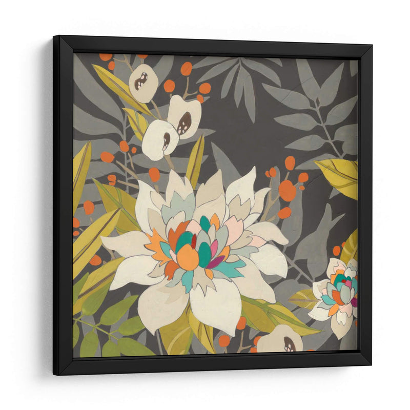 Twilight Tropical Ii - June Erica Vess | Cuadro decorativo de Canvas Lab