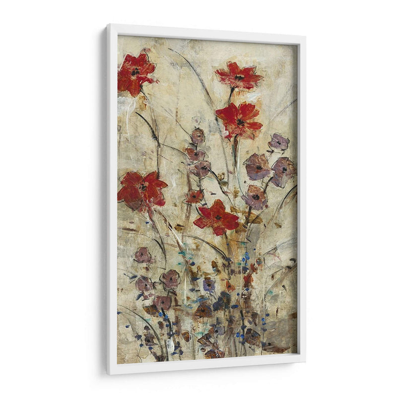 Lavado Floral I - Tim OToole | Cuadro decorativo de Canvas Lab