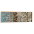 Panel Shibori I - Chariklia Zarris | Cuadro decorativo de Canvas Lab