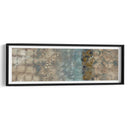 Panel Shibori Ii - Chariklia Zarris | Cuadro decorativo de Canvas Lab