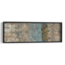 Panel Shibori Ii - Chariklia Zarris | Cuadro decorativo de Canvas Lab