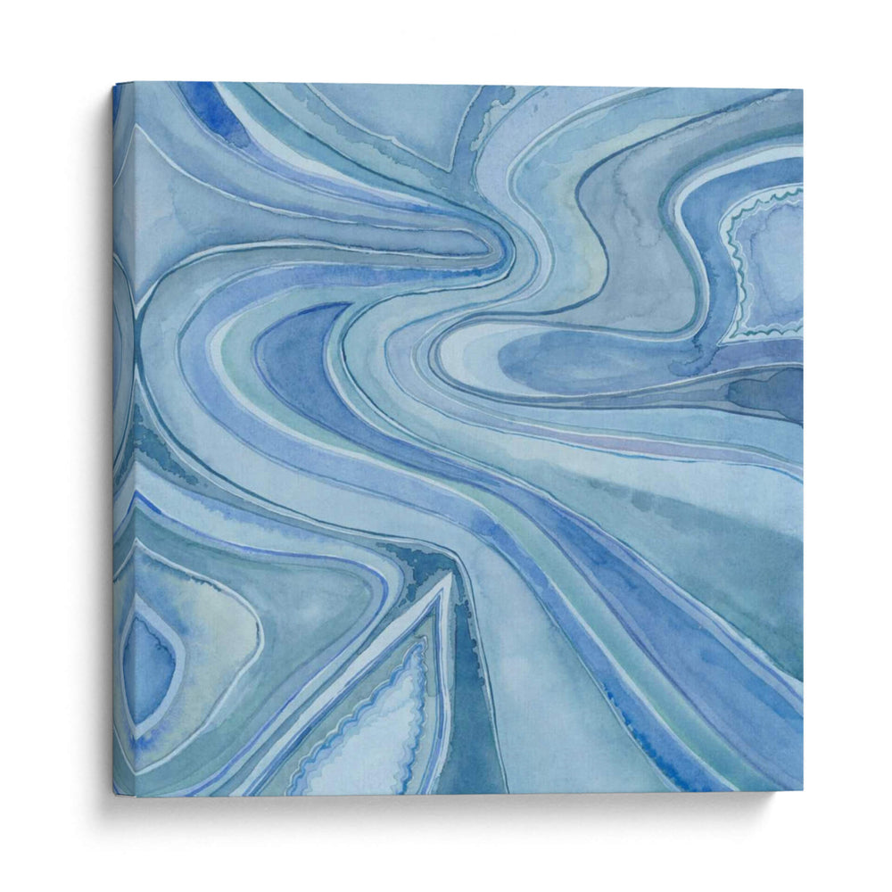 Ágata Pastel I - Megan Meagher | Cuadro decorativo de Canvas Lab