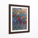 Parche De Flores I - Tim OToole | Cuadro decorativo de Canvas Lab