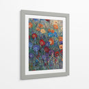 Parche De Flores I - Tim OToole | Cuadro decorativo de Canvas Lab